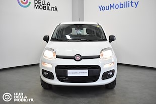 FIAT Panda 0.9 TwinAir Turbo Natural Power Easy